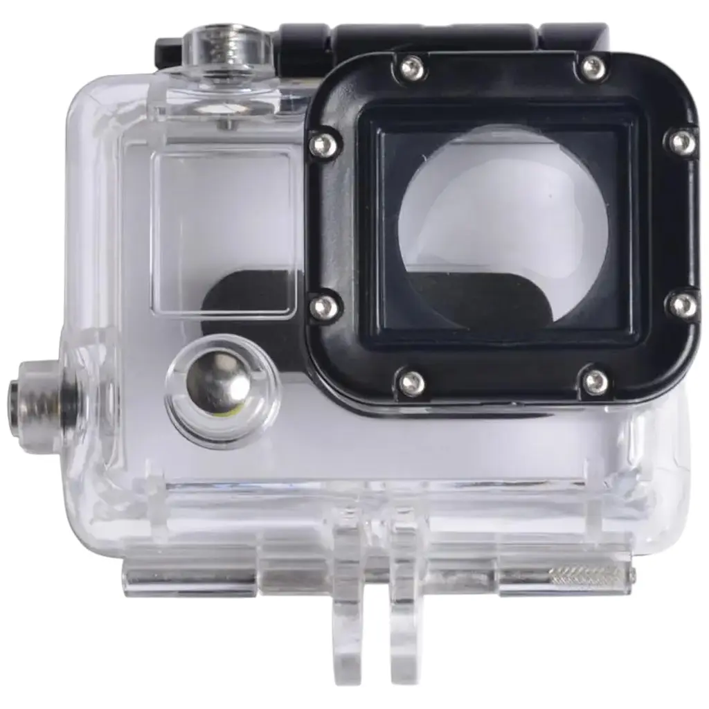 Подводный защитный бокс Primo для экшн-камер GoPro Hero 3/GoPro 3+/GoPro 4 - фото 3