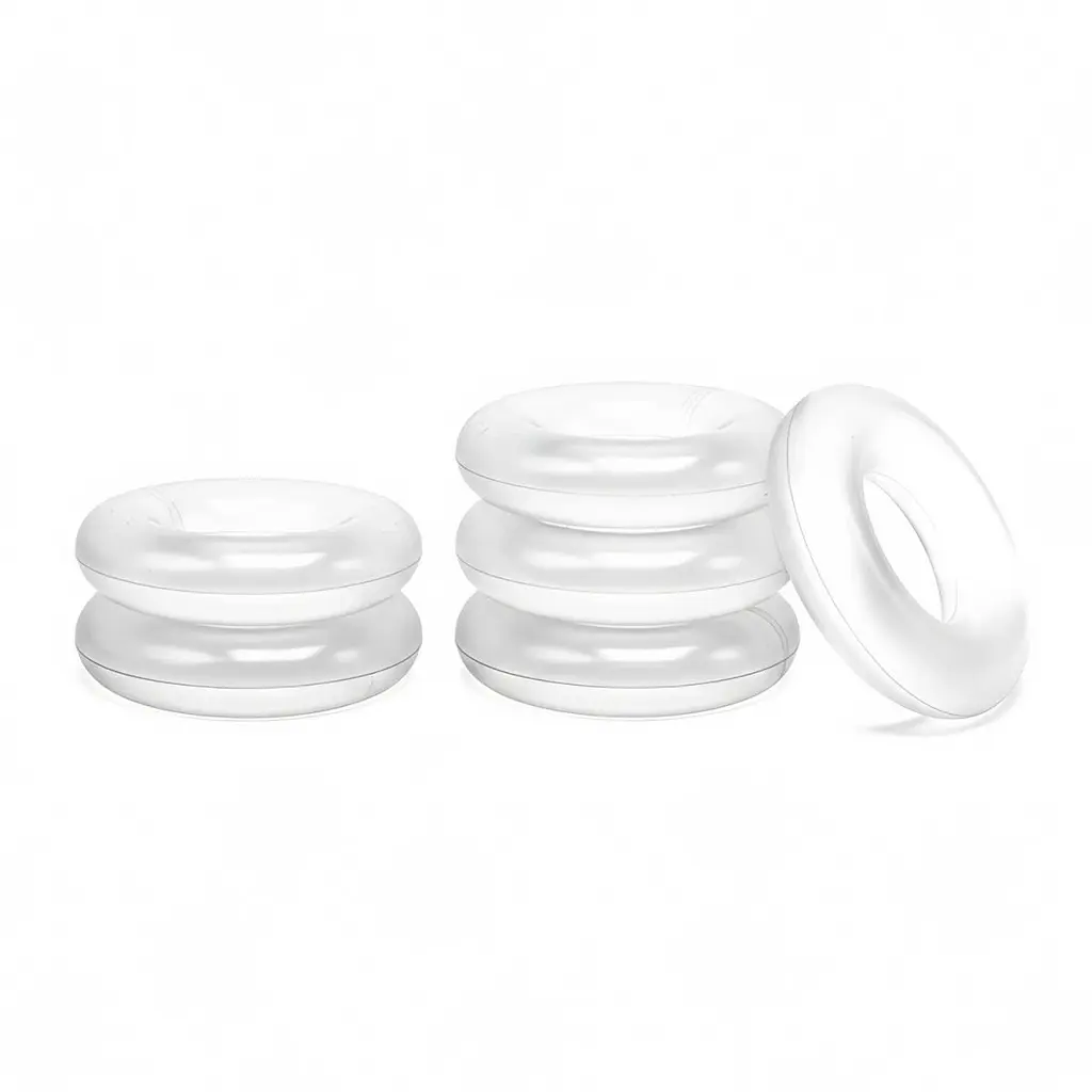 Набір кілець для яєчок Boners Ring Master Ballstretcher Set, 6 шт - фото 2