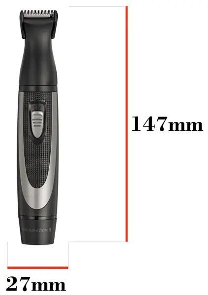 Тример Remington MB905 The Works Beard Kit - фото 4