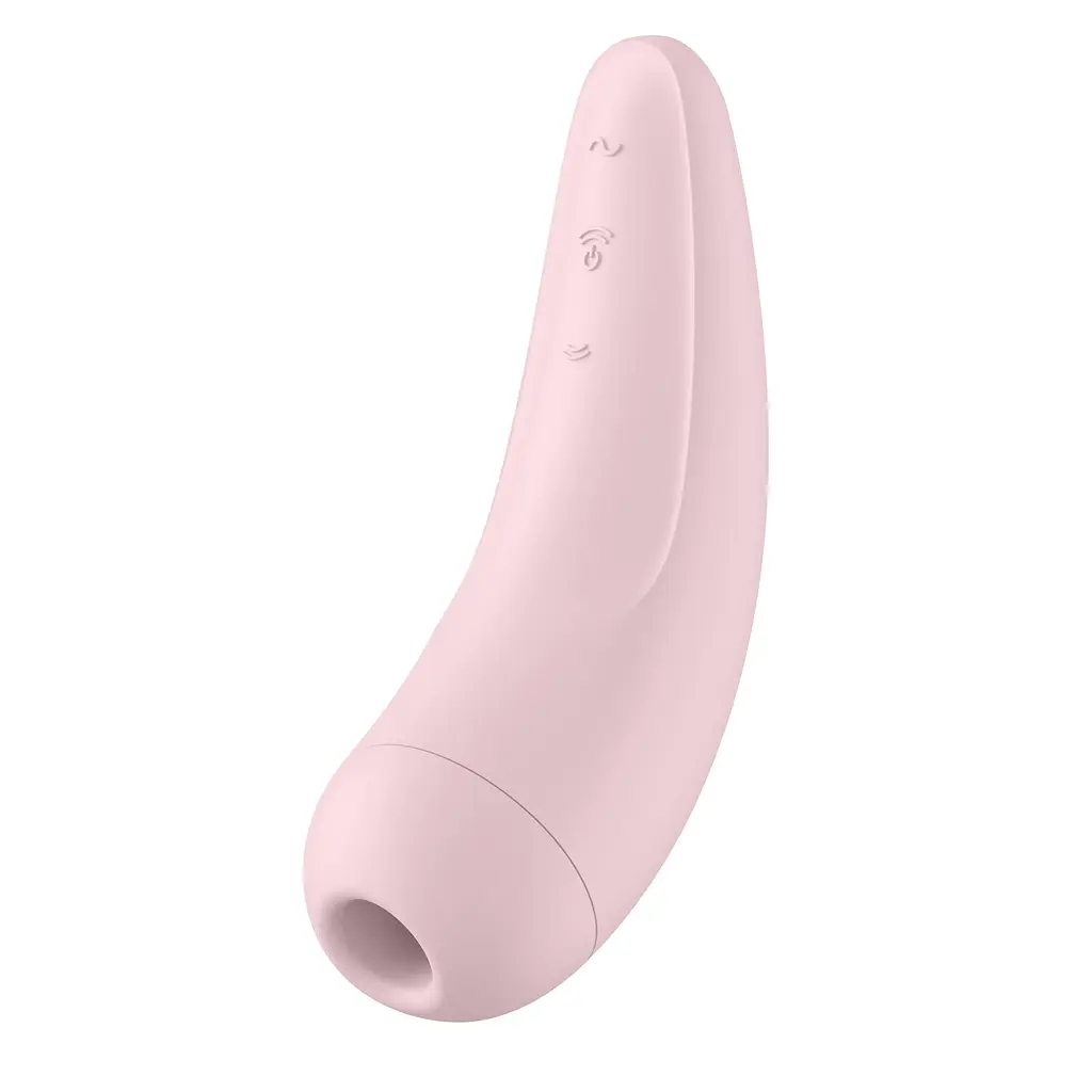 Стимулятор Satisfyer Curvy 2+ Вакуумний клітора