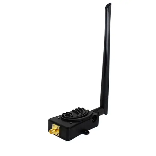 Підсилювач Wi-Fi 2.4Ghz сигналу EDUP EP-AB007 повний комплект бустер розширювач вайфай (18632)