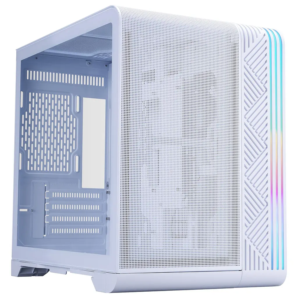 Корпус 1stPlayer VT5 White без БП (VT5-WH)