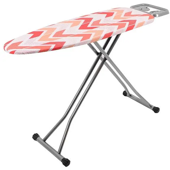 Прасувальна дошка Ege Atos Orange Zig Zag 36х112 см (18340 Orange Zig Zag) - фото 2