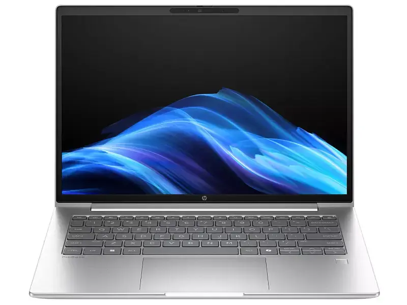 Ноутбук HP ProBook 4 G1i 14 AI Pike Silver (BP0V5UA)