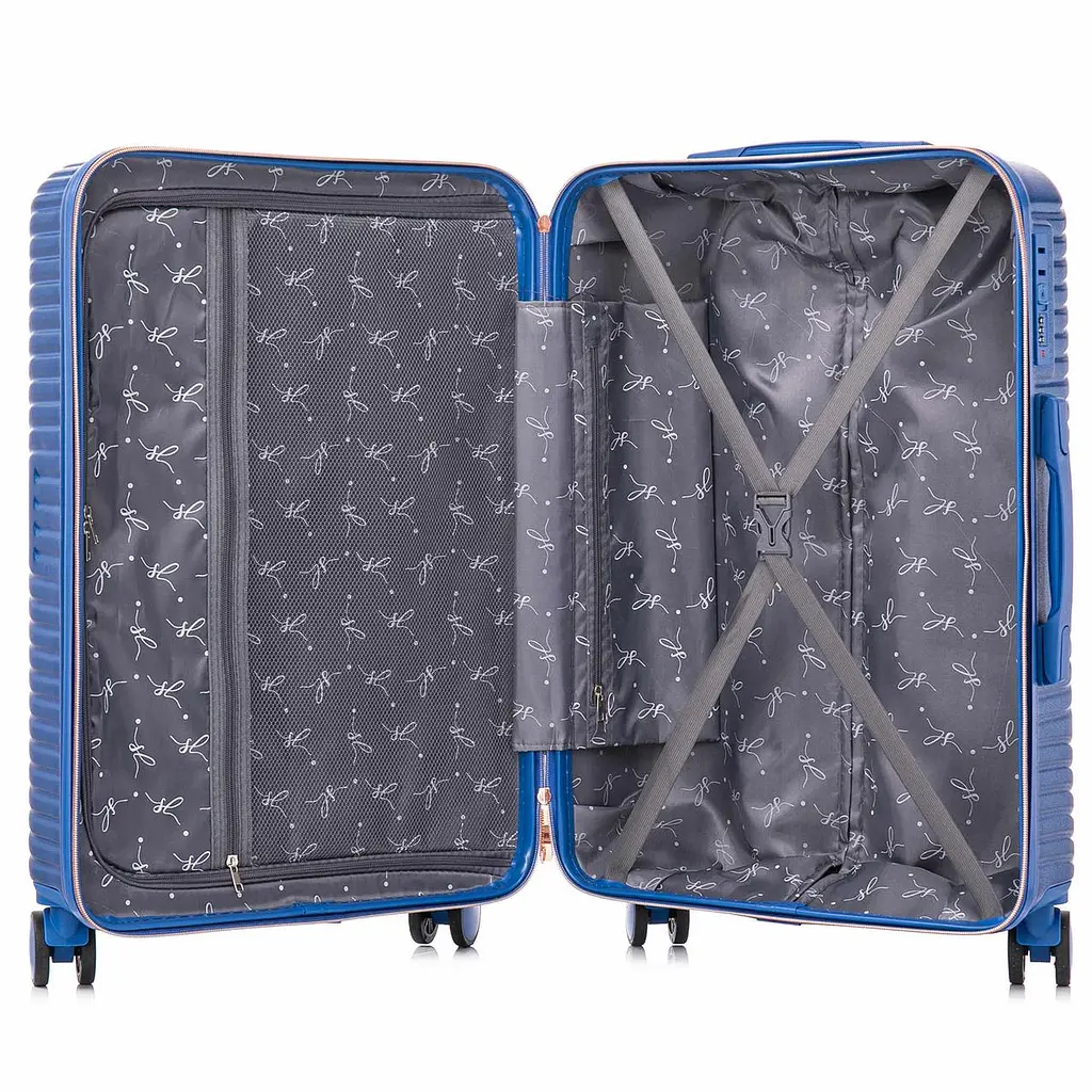 Валіза Semi Line 28" L Blue (T5727-3) - фото 6