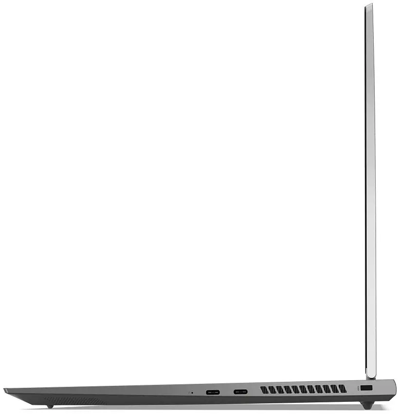 Ноутбук Lenovo ThinkBook 16p 16WQXGA IPS AG/AMD R7 5800H/16/1024F/NVD3060-6/W10P/Grey (20YM0009RA) - фото 9