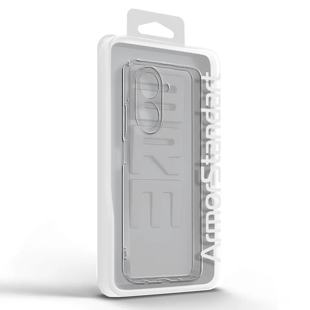 Чехол для мобильного телефона Armorstandart Air Xiaomi Redmi A5 4G Camera cover Clear (ARM84707) - фото 6