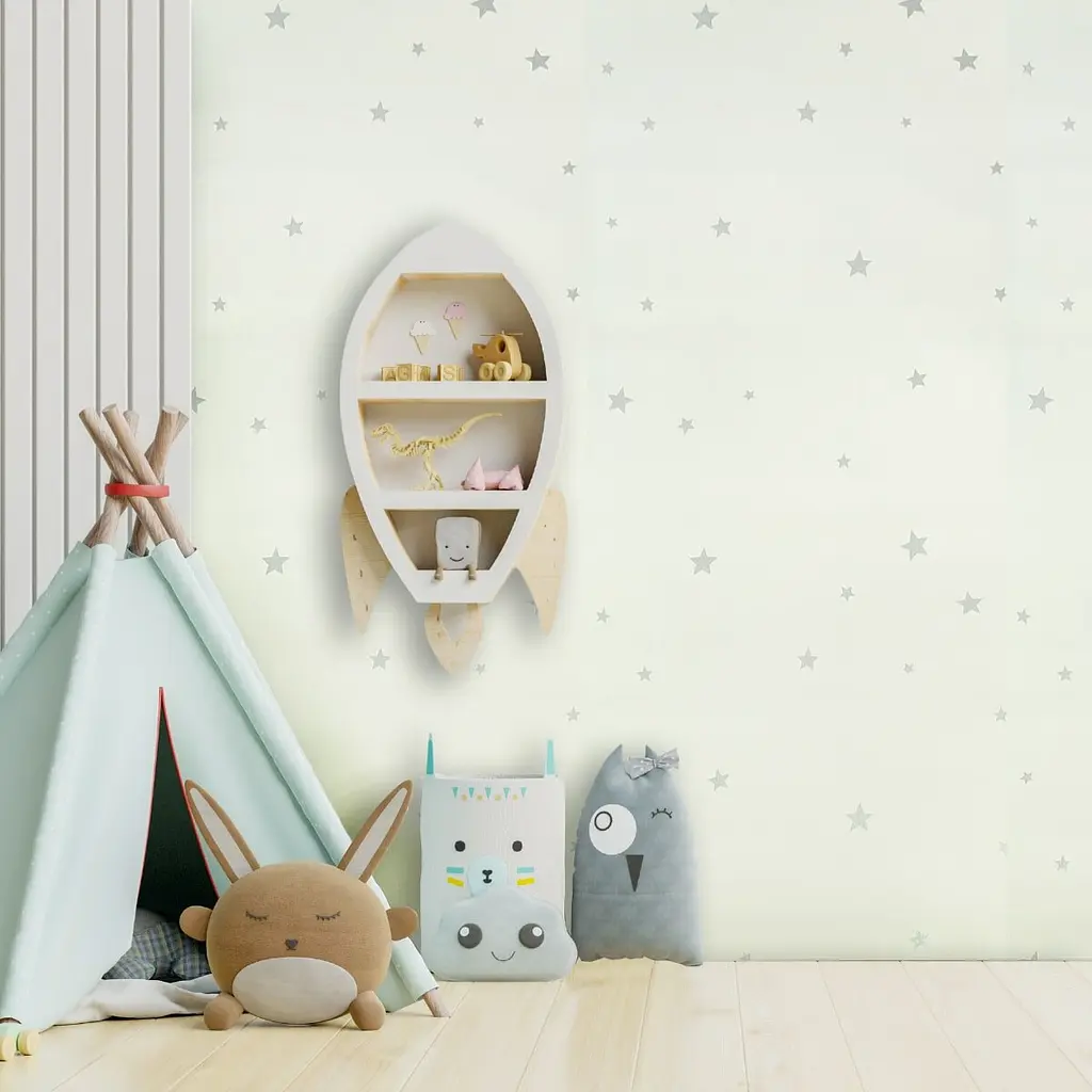 Самоклеюча плівка Sticker Wall SW-00001258 Зірки 0,45х10м - фото 5