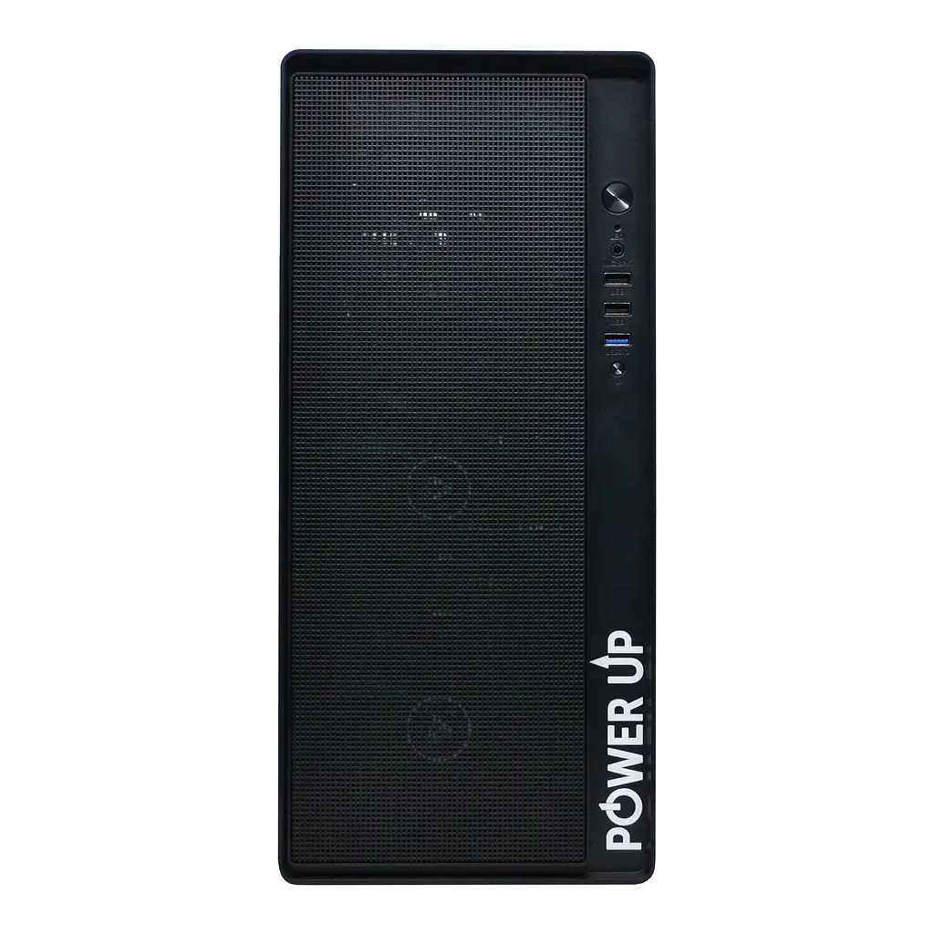 Робоча станція Power Up Desktop #766 Ryzen 9 9950x/32 GB/SSD 1TB/NVIDIA Quadro RTX5000 16 Gb - фото 3