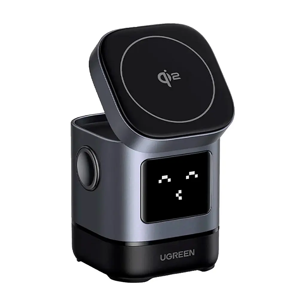 Автомобільний зарядний пристрій XPRO NZ6 PD45W чорний (37361-01)