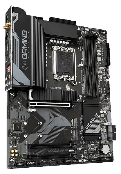 Материнская плата Gigabyte B760 Gaming X AX LGA 1700 (B760 GAMING X AX) Б/У - фото 2