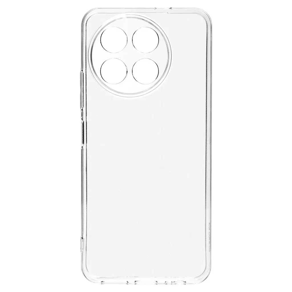 Чохол ArmorStandart Air для Tecno Spark 30 Pro 4G (KL7) Camera cover Clear