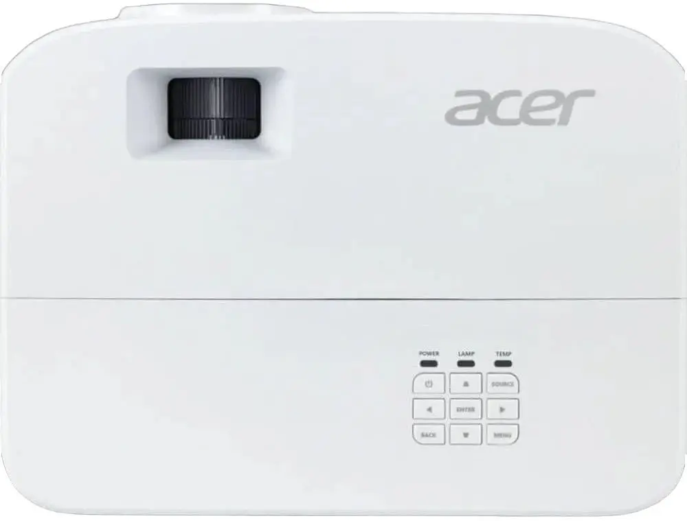 Acer Проектор Acer P1357 WXGA, 4800 lm, 1.21-1.57 - фото 4