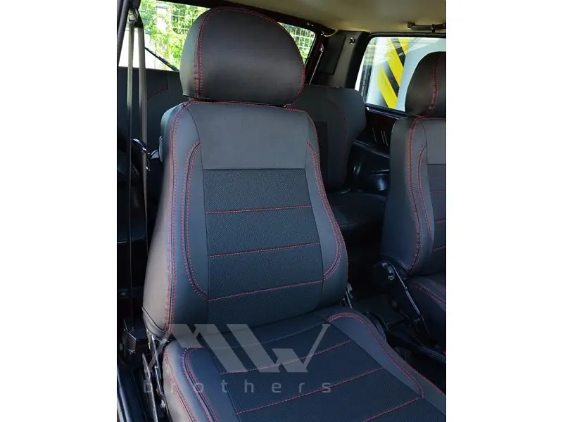 Авточохли модельні MW Brothers для Lada 21213 Нива з 1994 - фото 8