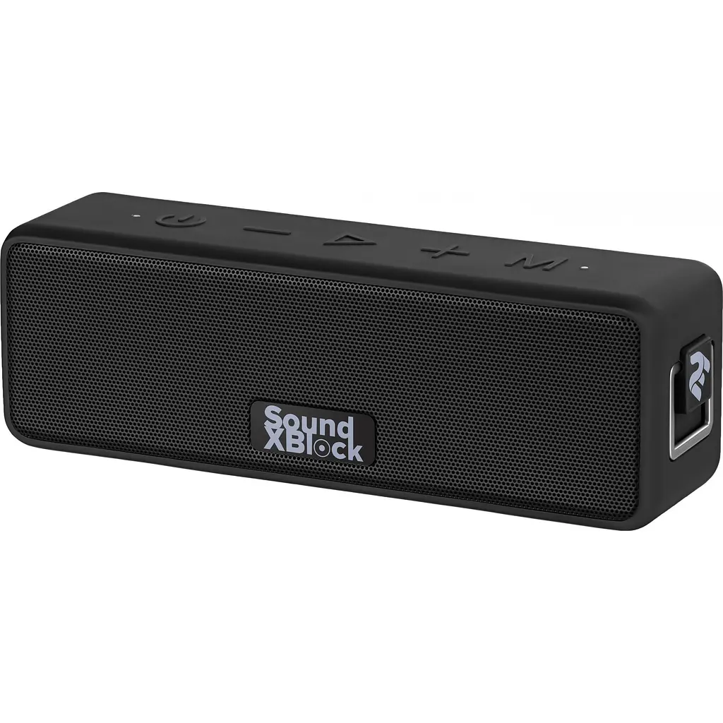 Портативні колонки 2E SoundXBlock Black (2E-BSSXBWBK) - фото 2