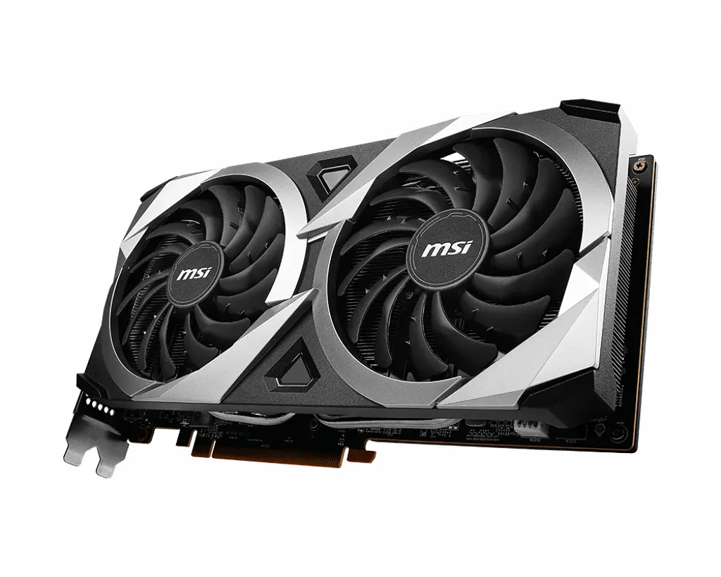 Відеокарта MSI Radeon RX 6750 XT 12Gb MECH 2X OC (RX 6750 XT MECH 2X 12G OC) - фото 2