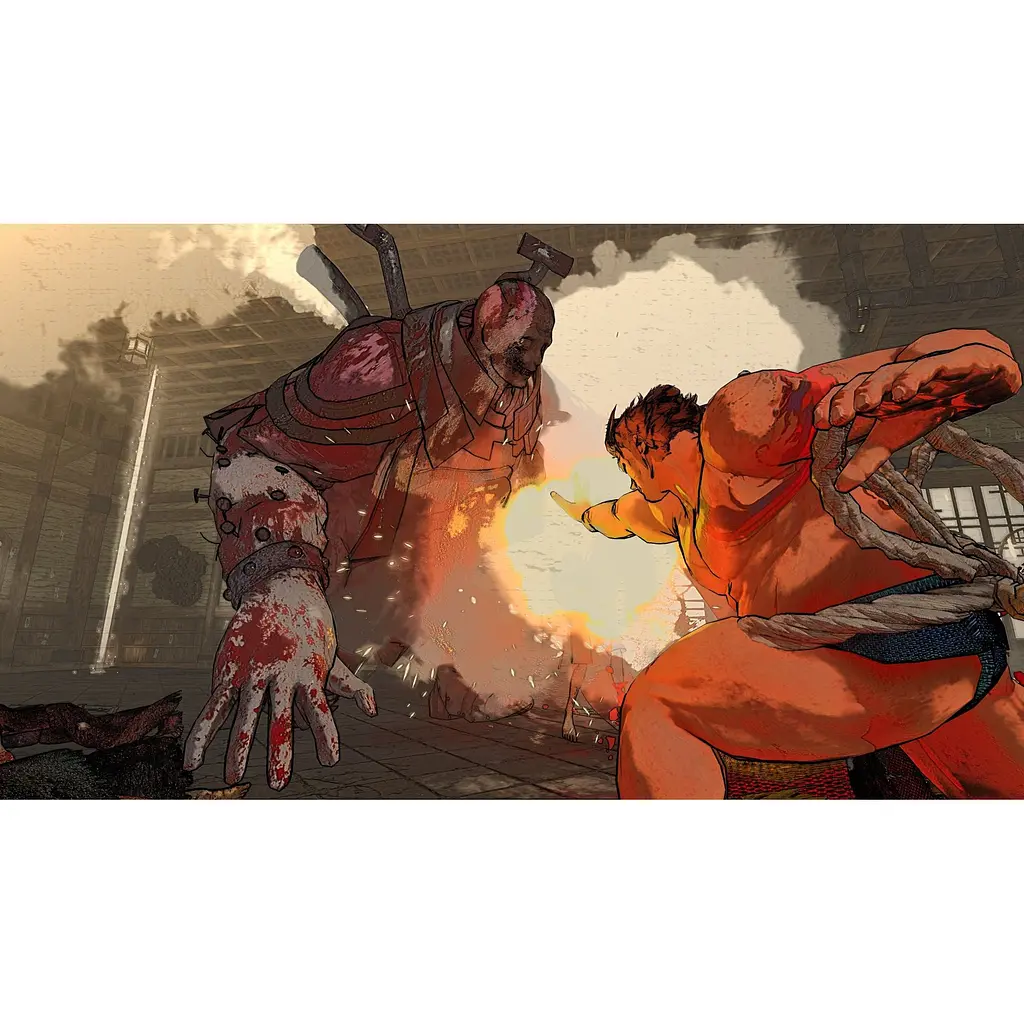 Ключ активации Microsoft Ed-0: Zombie Uprising для Xbox Series S/X - фото 13