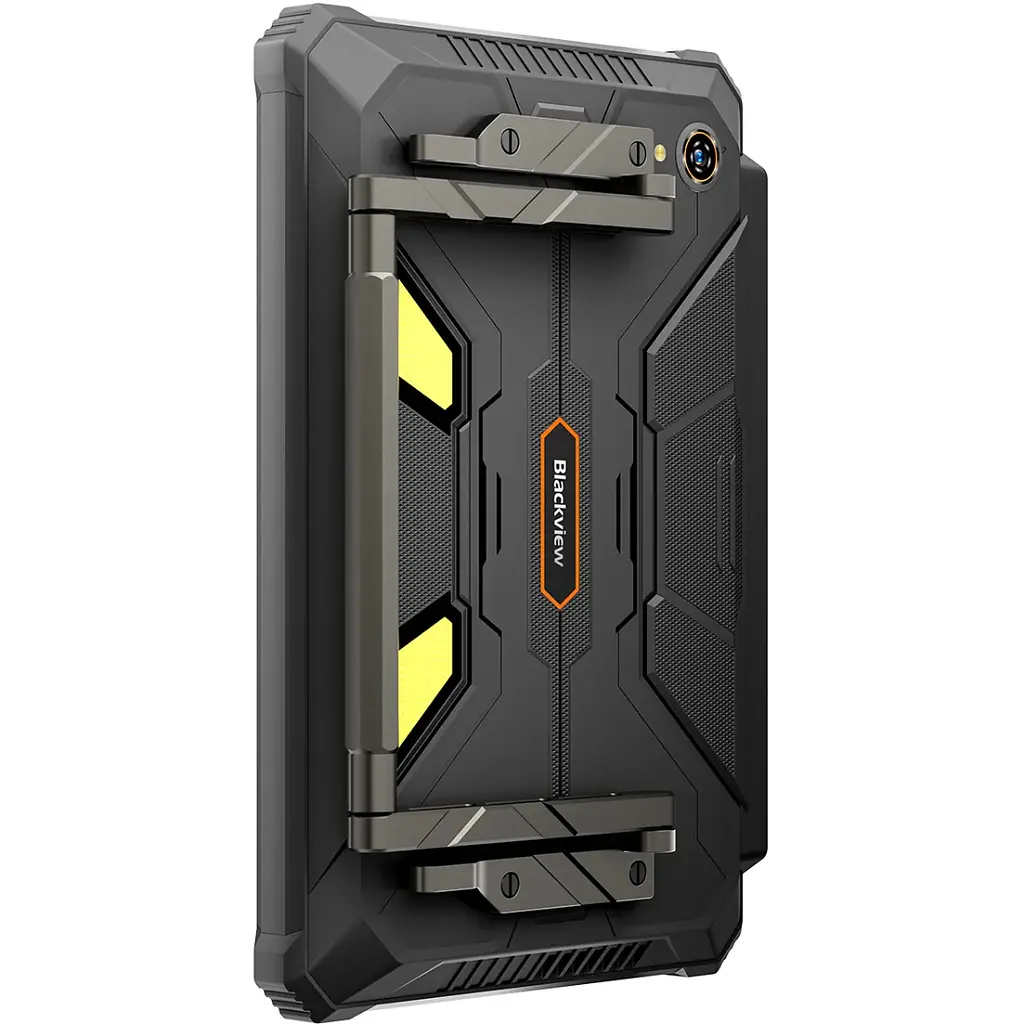 Планшет Blackview Active 12 Pro 11`FHD+/16G/1TB/MT7300/30000mAh/108Мп/Projector/LTE/NFC/IP69K/Black - фото 5