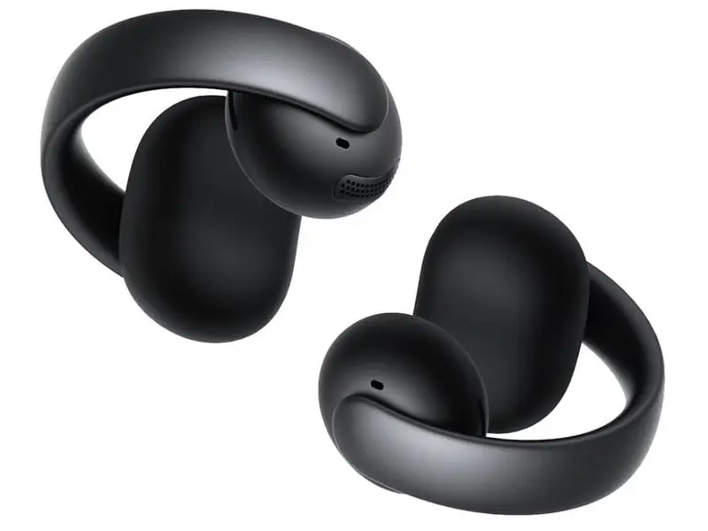 Навушники TWS ANKER SoundCore AeroClip Black (A3388G11) - фото 4