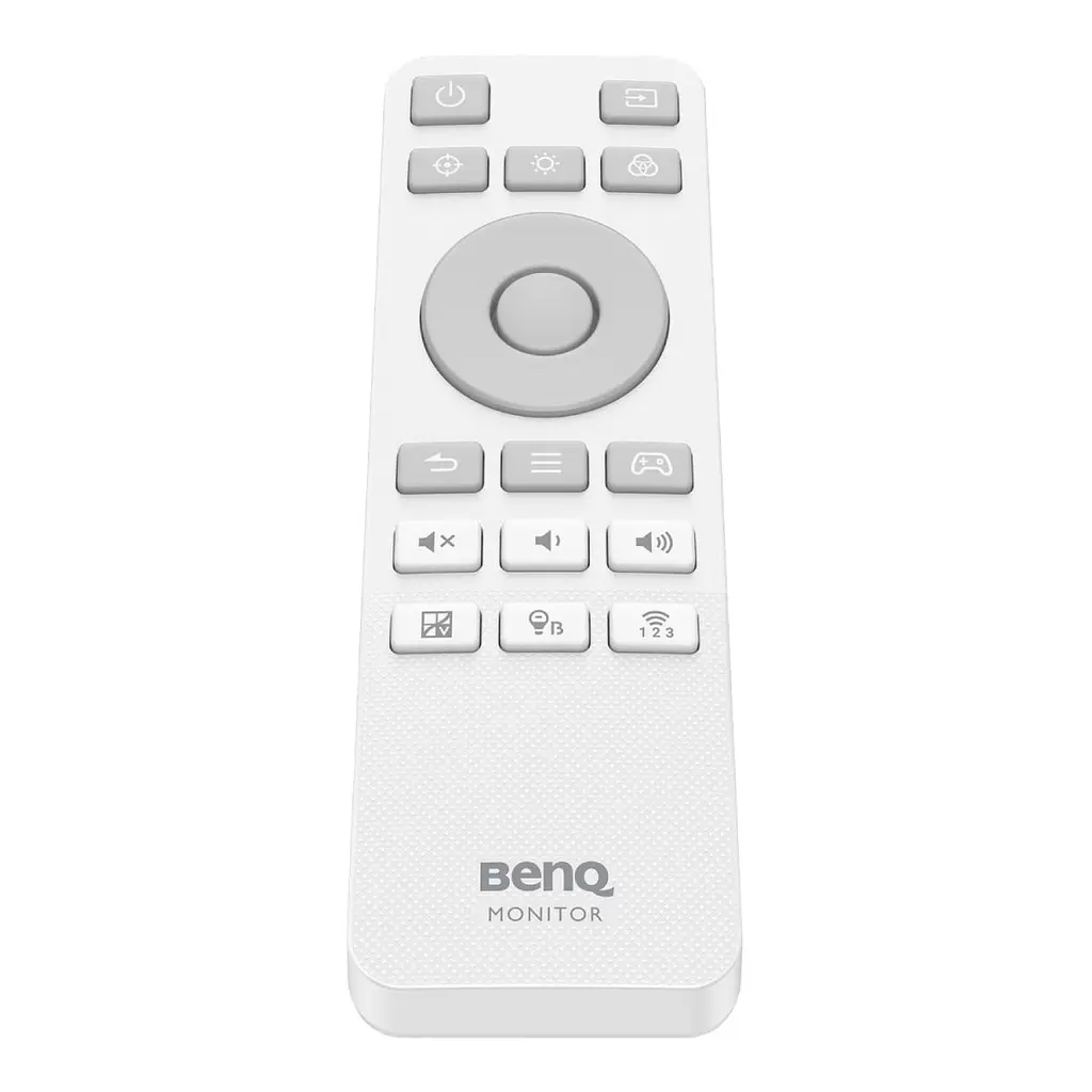 Монитор TFT 27" BenQ EX271UZ, 4K UHD, QD-OLED, 240Hz, HDMI, DP, USB-C, USB-hub, белый (9H.LP2LA.TBE) - фото 2