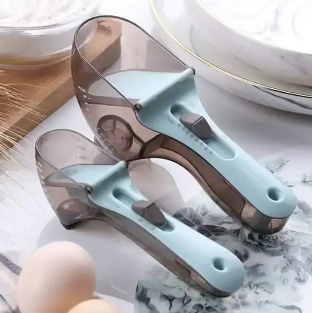Мірні регульовані ложки Adjustable Measuring Spoon WM-52 - фото 6