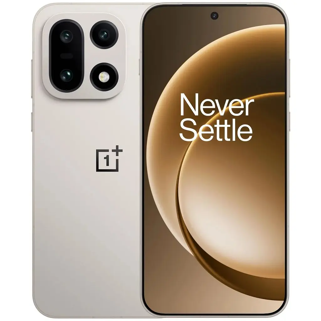 OnePlus 15 12/256Gb Sand Gold - фото 1