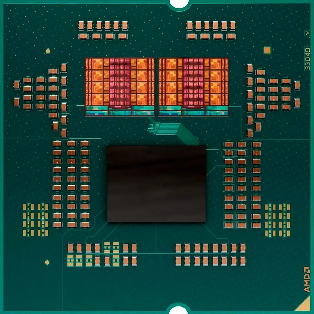 Процесор AMD Ryzen 7 9700X Tray (100-000001404) EU [175126] - фото 4