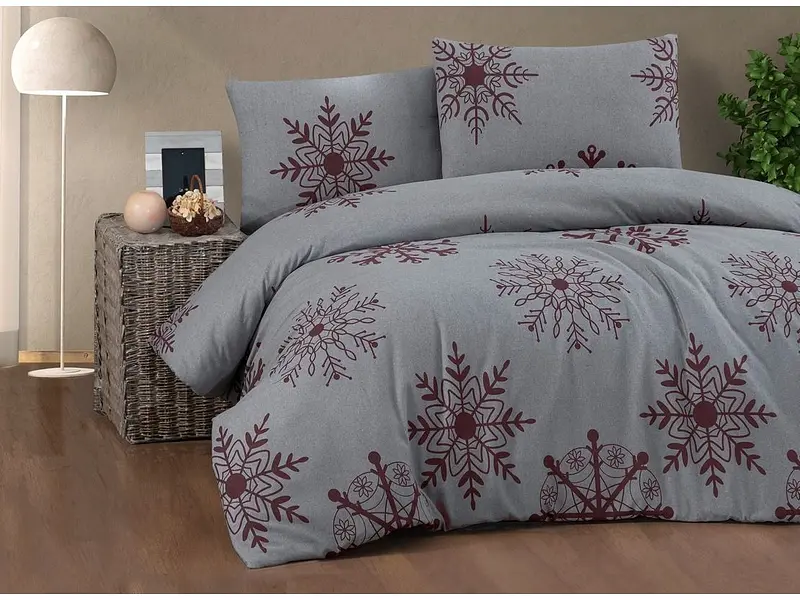 Комплект постельного белья Евро Cotton Collection pbe0046740 - фото 2
