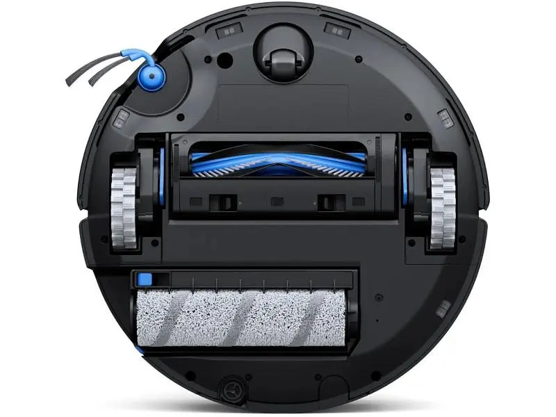 Робот-пилосос з вологим прибиранням ECOVACS Deebot X11 Pro Omni (DEX99-1 Black) - фото 7