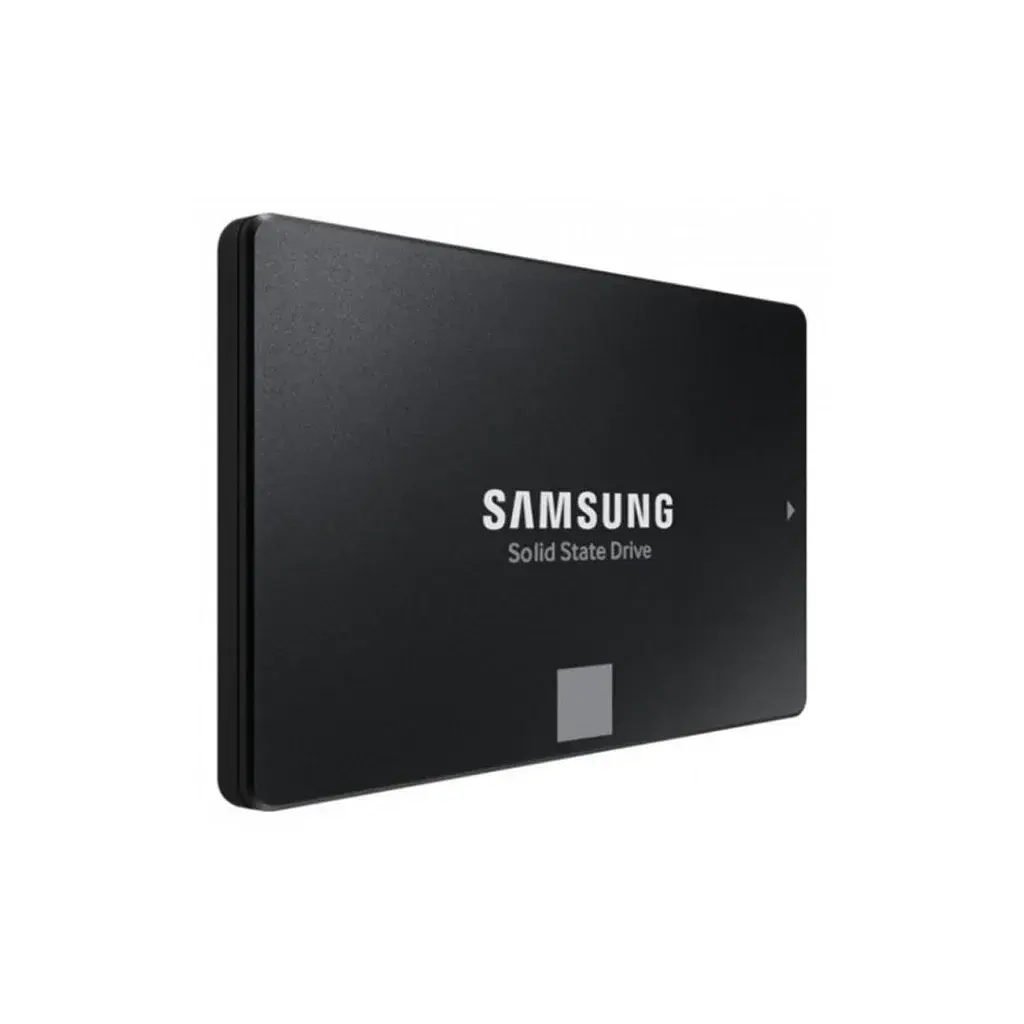 Накопичувач SSD 2.5" 250GB 870 EVO Samsung (MZ-77E250B/EU) - фото 2