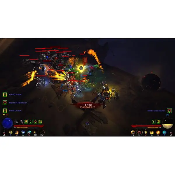 Игра Diablo III Eternal Collection (английская версия) (PS4) - фото 6