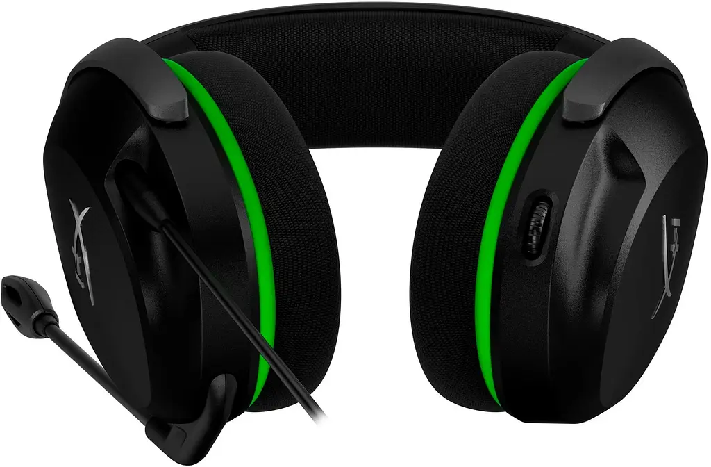 Гарнітура HyperX Cloud Stinger 2 Core Xbox 3.5 мм Black/Green (6H9B8AA) - фото 6