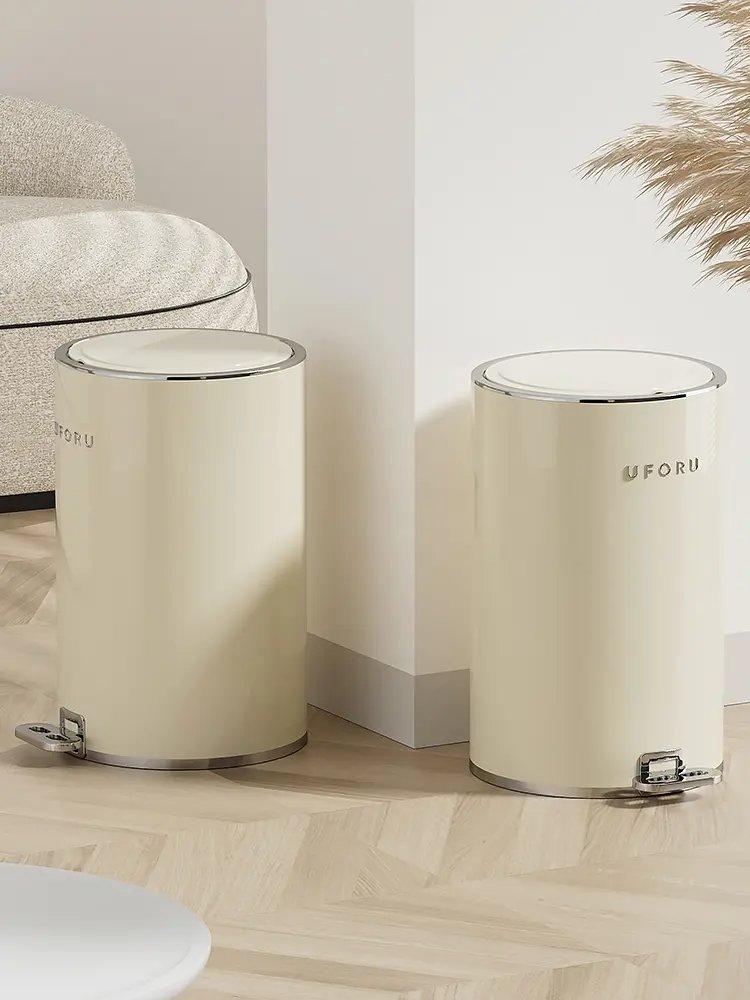 Відро для сміття Uforu B3040-3 15 л - фото 4