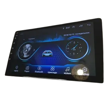 Универсальная Магнитола 10.1'' Android-12 с CarPlay XPRO K803 (42447-K803A_4389) - фото 4