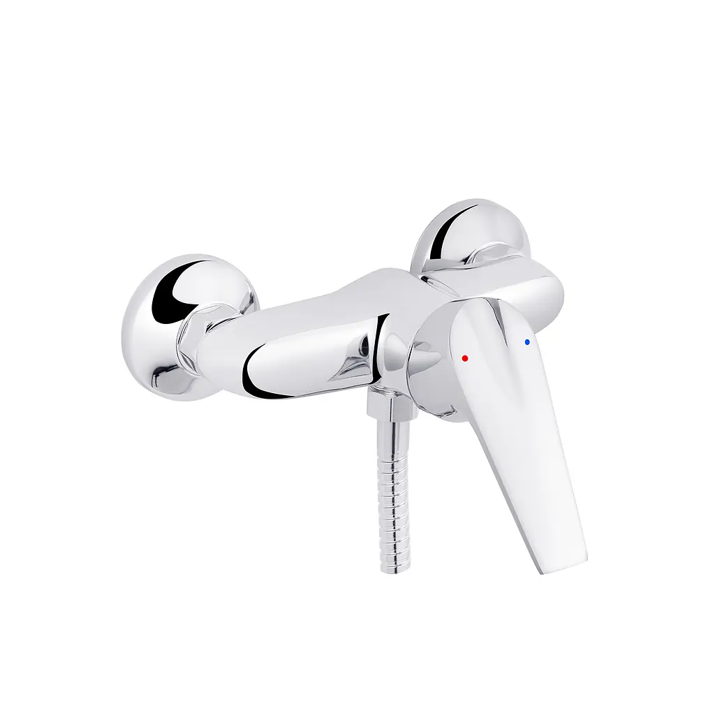 Смеситель для душа Kroner KRM Odra - C050 CV019270 Хром - фото 3
