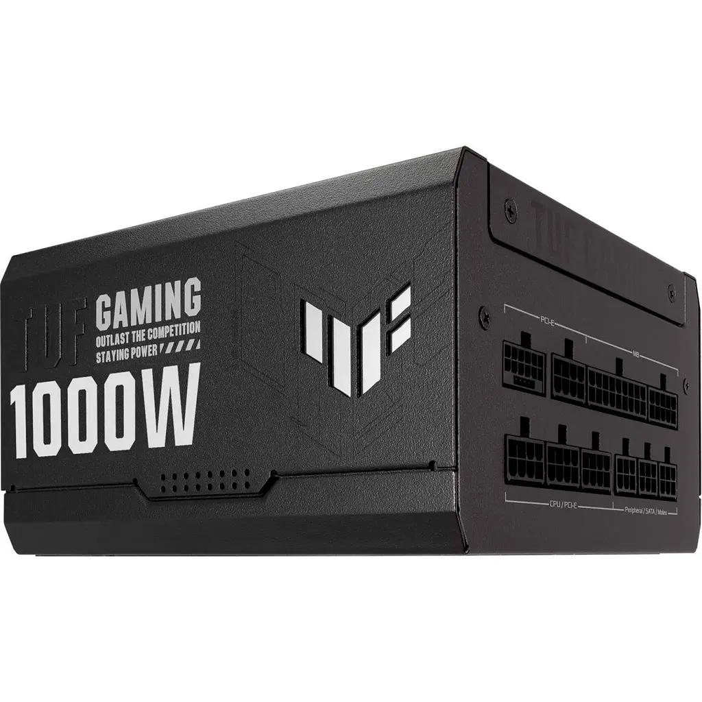 Блок живлення Asus TUF Gaming 1000W Gold (90YE00S1-B0NA00) [93740] - фото 4