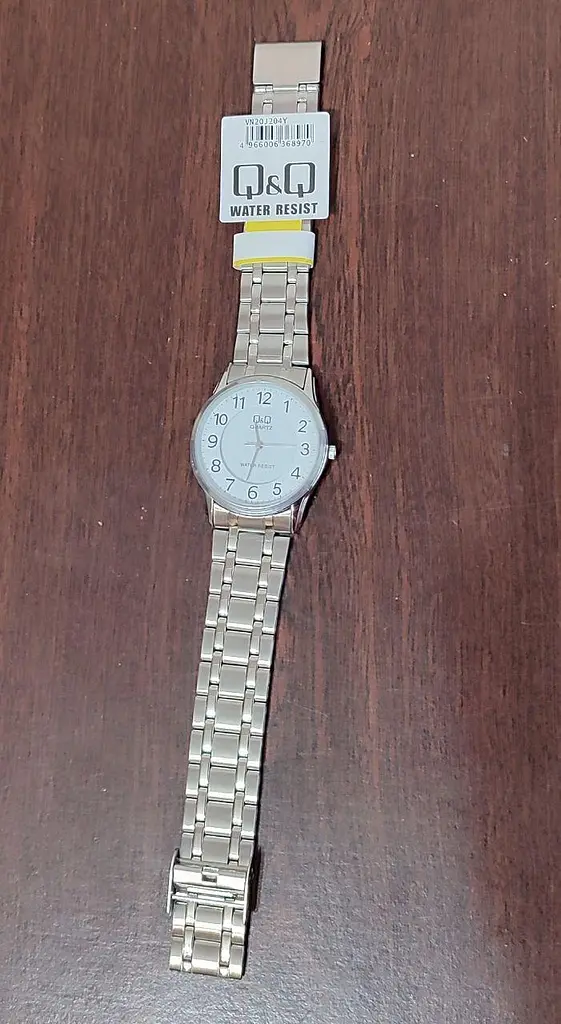 Годинник Q&Q VN20J204Y - фото 3