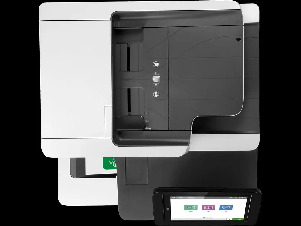 БФП HP Color LaserJet Managed E57540c (3GY26A) Б/В - фото 3