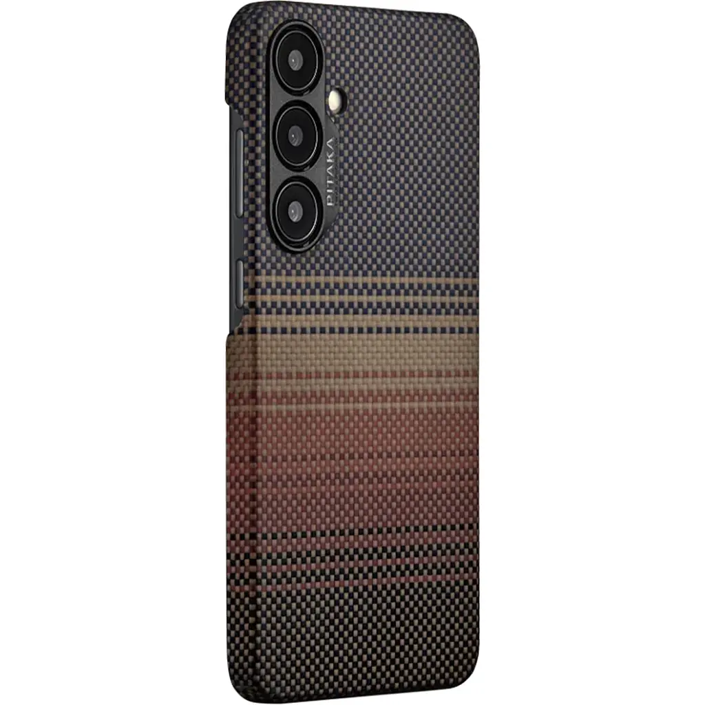 Чехол Pitaka MagEZ Case 4 для Samsung Galaxy S24 Plus Sunset [FS2401S] [114673] - фото 2
