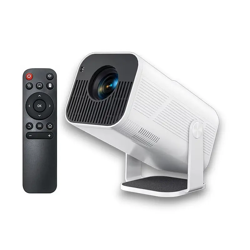Мультимедійний смарт проектор Magcubic AMX500 T950S 720P білий 1/8 Гб до 300 ANSI Android 13