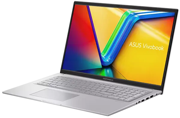 Ноутбук Asus X1704VA-AU983 Cool Silver - фото 2