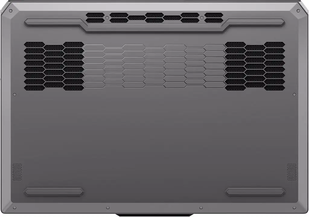 Ноутбук Lenovo LOQ 17IRX10 (17.3 F 165 Hz, Intel Core i7-14700HX, 16 GB, 512 SSD, RTX 5070 8 GB, DOS) Luna Grey (83JH00FURA) - фото 6