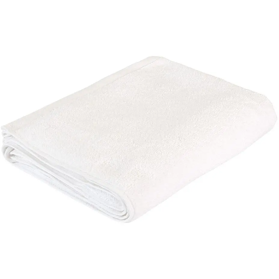 Рушник МВМ My Home Ніжність 50x90 см білий (BT-11 M WHITE) - фото 5