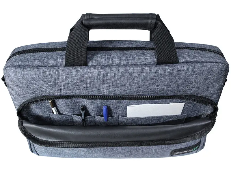 Сумка для ноутбука Grand-X 15.6 Blue (SB-139J) - фото 3