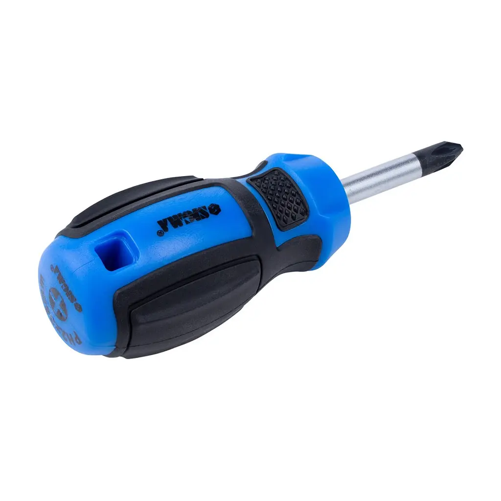 Викрутка Sigma Mega хрестова CrV PH 2 × 38 мм (4009401) - фото 3