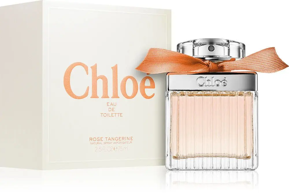 Оригінал Chloe Rose Tangerine 75 мл Туалетна вода - фото 2