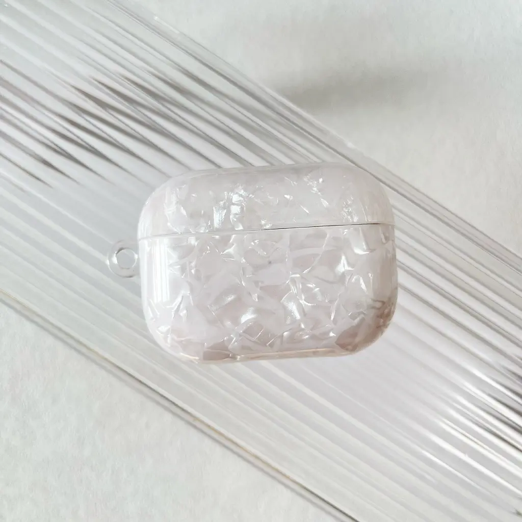 Кейс ANbeauty на airpods 3 Pearl Сірий (AN0103092)