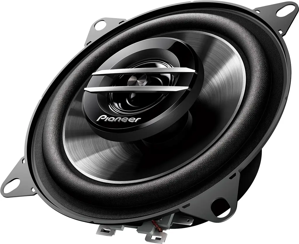 Коаксіальна автоакустика Pioneer TS-G1020F [55426] - фото 4