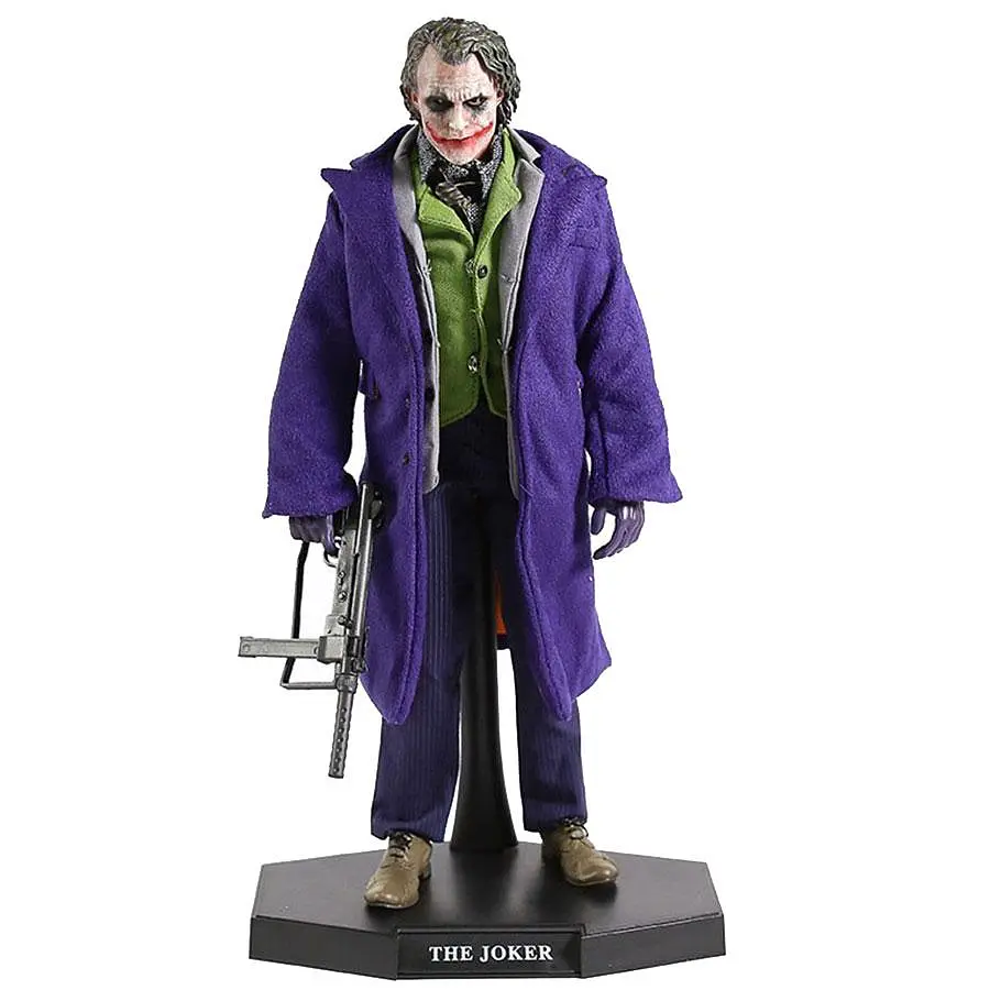 Набір The Joker The Dark Knight Джокер Темний Лицар 30 см MST J 05.01 - фото 9