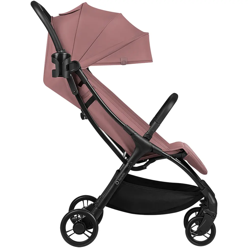 Коляска Lionelo Agia Pink Mauve (LO-AGIA PINK MAUVE) - фото 2